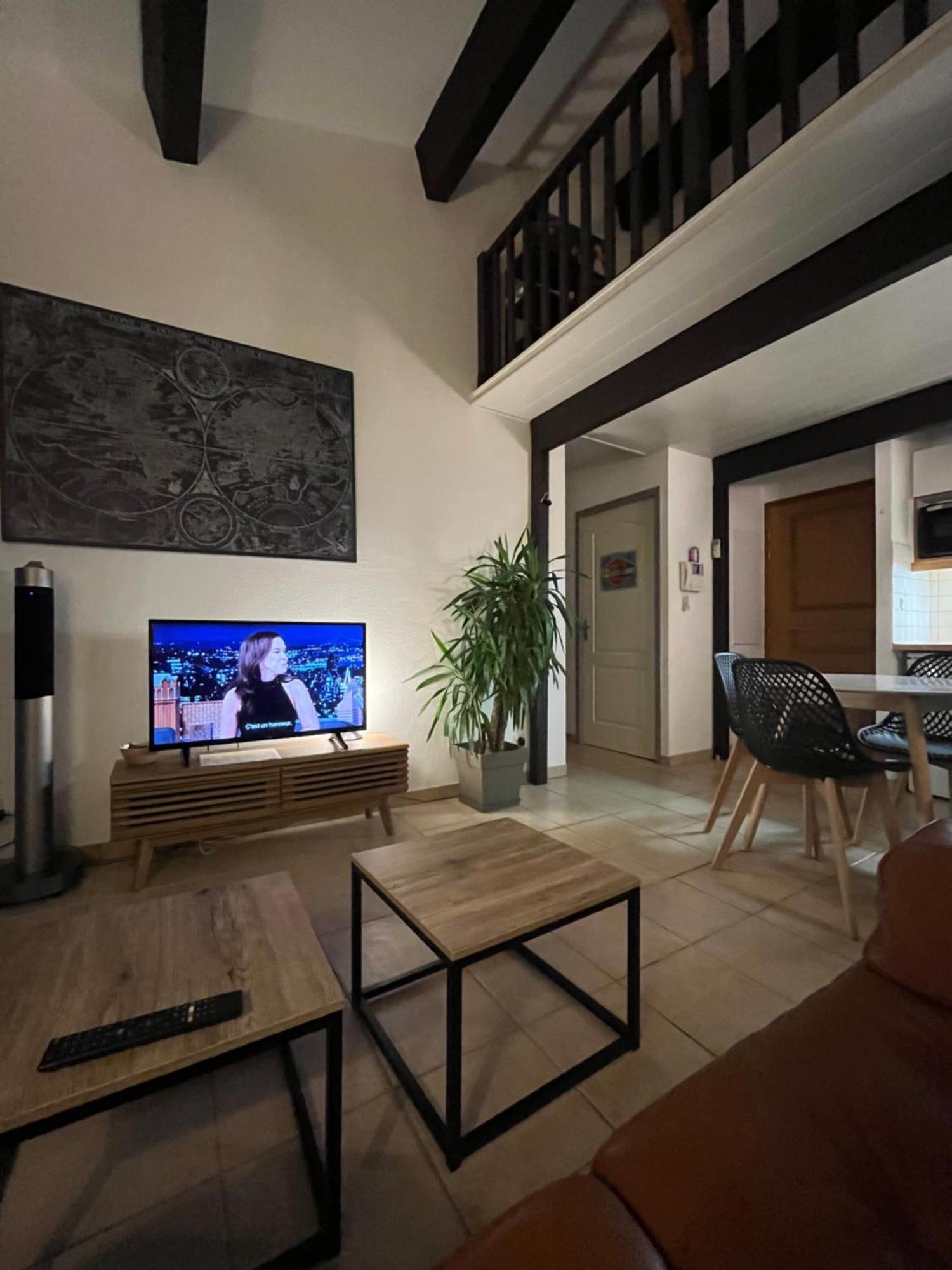 Apartment Les Reflets Saint-Cyprien (Pyrenees-Orientales)